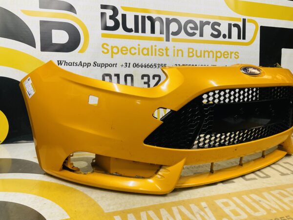 BUMPER Ford Focus 3 MK3 STline ST-Line kls 2010-2014 VOORBUMPER 1-D10-11418z