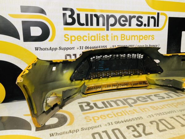 BUMPER Ford Focus 3 MK3 STline ST-Line kls 2010-2014 VOORBUMPER 1-D10-11418z