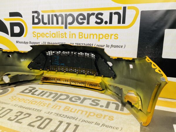 BUMPER Ford Focus 3 MK3 STline ST-Line kls 2010-2014 VOORBUMPER 1-D10-11418z