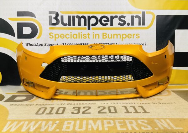 BUMPER Ford Focus 3 MK3 STline ST-Line kls 2010-2014 VOORBUMPER 1-D10-11419z