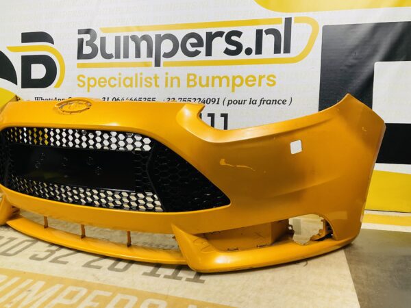 BUMPER Ford Focus 3 MK3 STline ST-Line kls 2010-2014 VOORBUMPER 1-D10-11419z