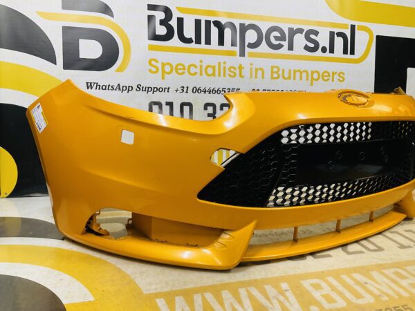 BUMPER Ford Focus 3 MK3 STline ST-Line kls 2010-2014 VOORBUMPER 1-D10-11419z