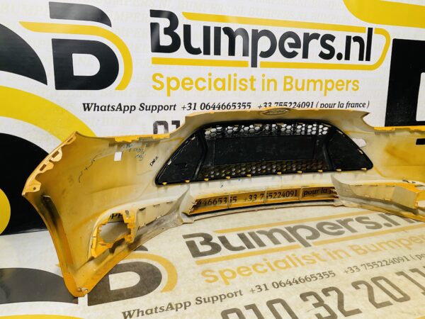 BUMPER Ford Focus 3 MK3 STline ST-Line kls 2010-2014 VOORBUMPER 1-D10-11419z