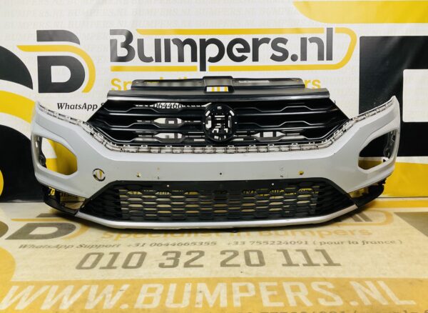 BUMPER Volkswagen Troc T-Roc 2016-2022 VOORBUMPER 1-C5-11420z
