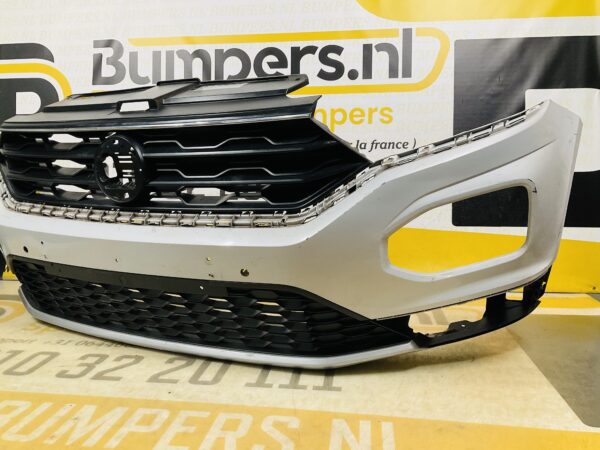 BUMPER Volkswagen Troc T-Roc 2016-2022 VOORBUMPER 1-C5-11420z