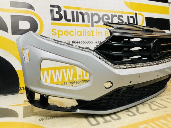 BUMPER Volkswagen Troc T-Roc 2016-2022 VOORBUMPER 1-C5-11420z