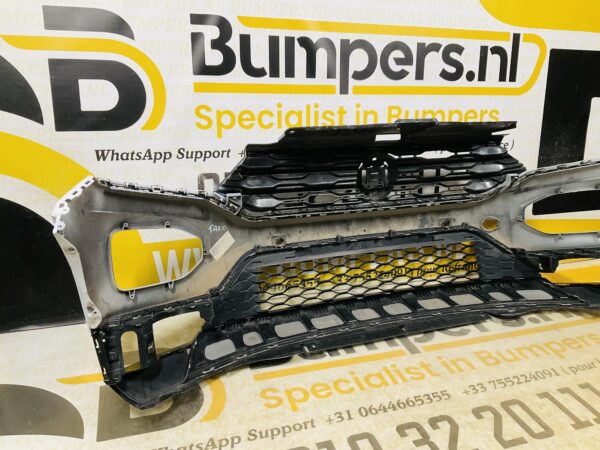 BUMPER Volkswagen Troc T-Roc 2016-2022 VOORBUMPER 1-C5-11420z