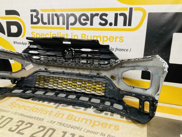 BUMPER Volkswagen Troc T-Roc 2016-2022 VOORBUMPER 1-C5-11420z