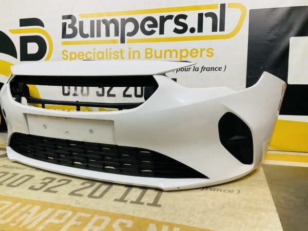 BUMPER Opel Corsa F 2019-2024 VOORBUMPER 2-i2-11422z