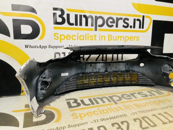 BUMPER Opel Corsa F 2019-2024 VOORBUMPER 2-i2-11422z