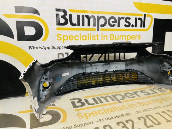 BUMPER Opel Corsa F 2019-2024 VOORBUMPER 2-i2-11423z