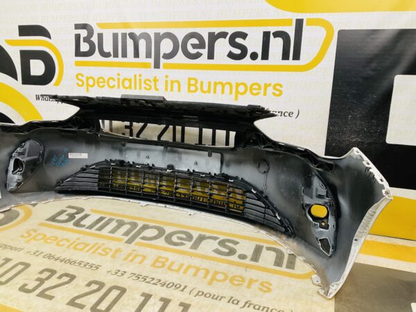BUMPER Opel Corsa F 2019-2024 VOORBUMPER 2-i2-11423z