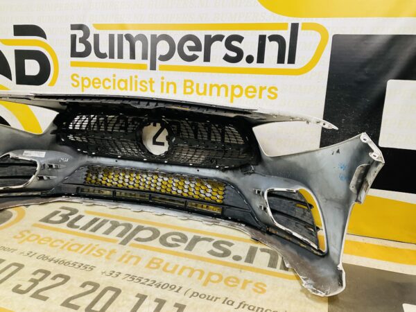 BUMPER Mercedes A Klasse W177 AMG Geen pdc 2019-2024 VOORBUMPER 1-A2-11424z