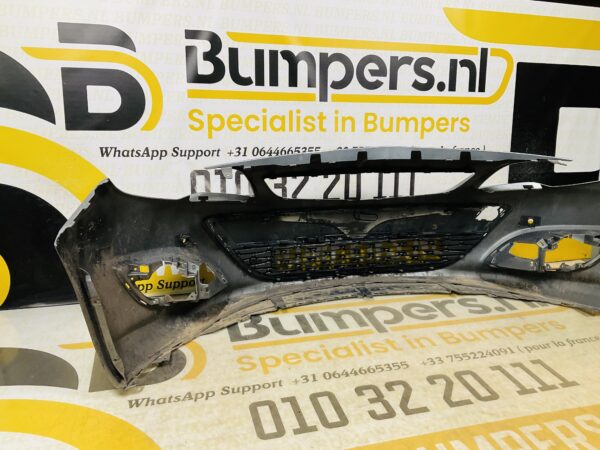 BUMPER Opel Astra J Facelift 4xpdc  2011-2024 VOORBUMPER 2-i9-11426z