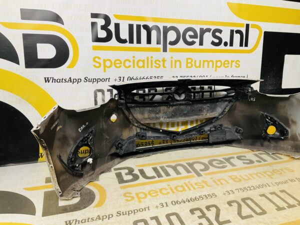 BUMPER Mazda 2 KF090 VOORBUMPER 2-B9-11427z