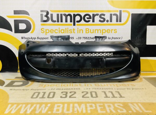 BUMPER Citroen C1 2004-2007 VOORBUMPER 1-F1-11428z