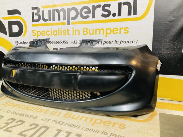 BUMPER Citroen C1 2004-2007 VOORBUMPER 1-F1-11428z