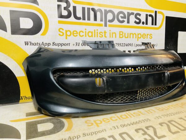 BUMPER Citroen C1 2004-2007 VOORBUMPER 1-F1-11428z