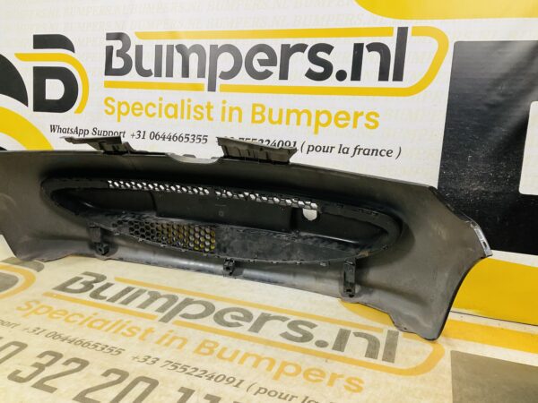 BUMPER Citroen C1 2004-2007 VOORBUMPER 1-F1-11428z