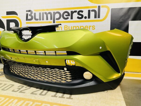 BUMPER Toyota CHR 6xpdc 2016-2019 VOORBUMPER 2-D5-11429z
