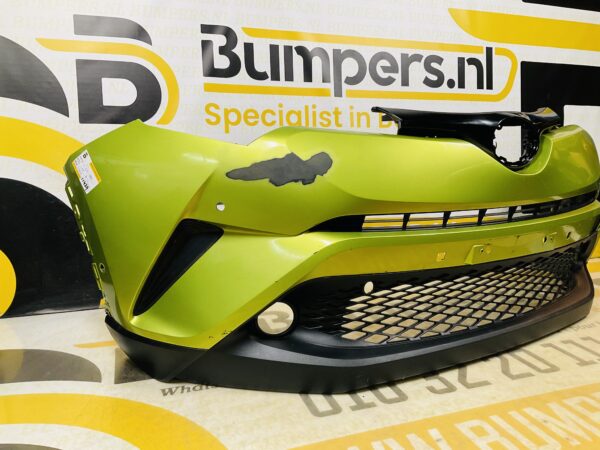 BUMPER Toyota CHR 6xpdc 2016-2019 VOORBUMPER 2-D5-11429z