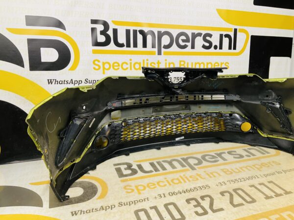 BUMPER Toyota CHR 6xpdc 2016-2019 VOORBUMPER 2-D5-11429z