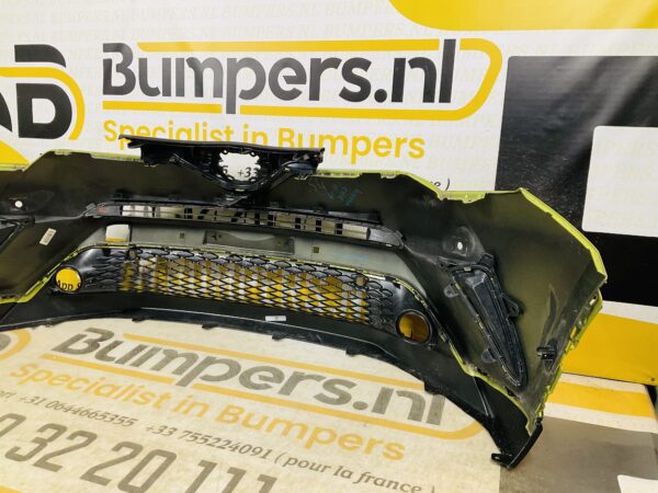BUMPER Toyota CHR 6xpdc 2016-2019 VOORBUMPER 2-D5-11429z