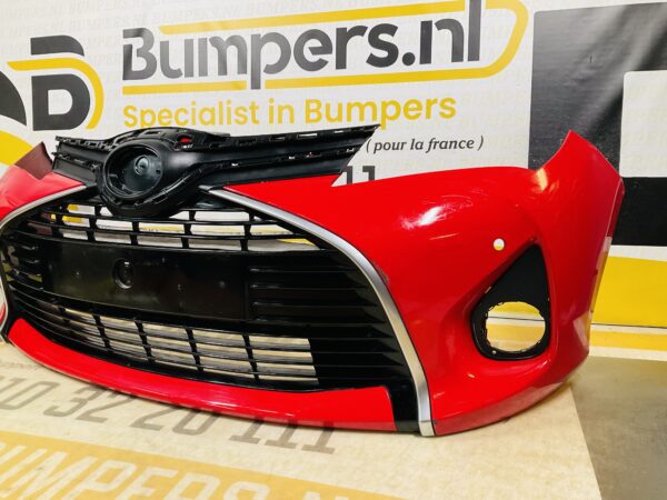 BUMPER Toyota Yaris pdc 2014-2017 VOORBUMPER 2-D1-11430z