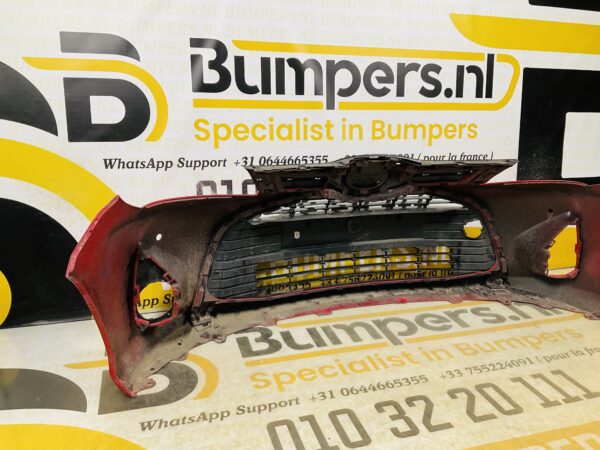 BUMPER Toyota Yaris pdc 2014-2017 VOORBUMPER 2-D1-11430z