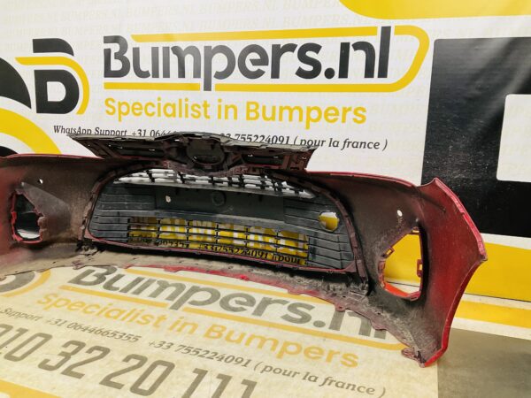 BUMPER Toyota Yaris pdc 2014-2017 VOORBUMPER 2-D1-11430z