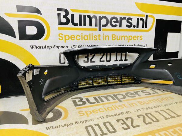 BUMPER Volvo V40 Normaal kls  VOORBUMPER 1-E2-11431z