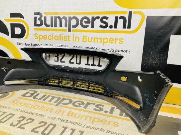 BUMPER Volvo V40 Normaal kls  VOORBUMPER 1-E2-11431z