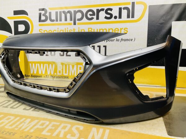 BUMPER Hyundai Ioniq  VOORBUMPER 2-E4-11432z