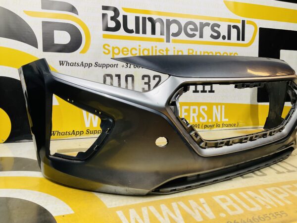BUMPER Hyundai Ioniq  VOORBUMPER 2-E4-11432z