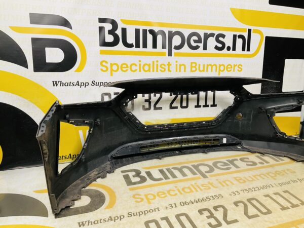 BUMPER Hyundai Ioniq  VOORBUMPER 2-E4-11432z