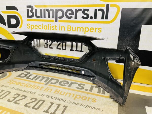 BUMPER Hyundai Ioniq  VOORBUMPER 2-E4-11432z