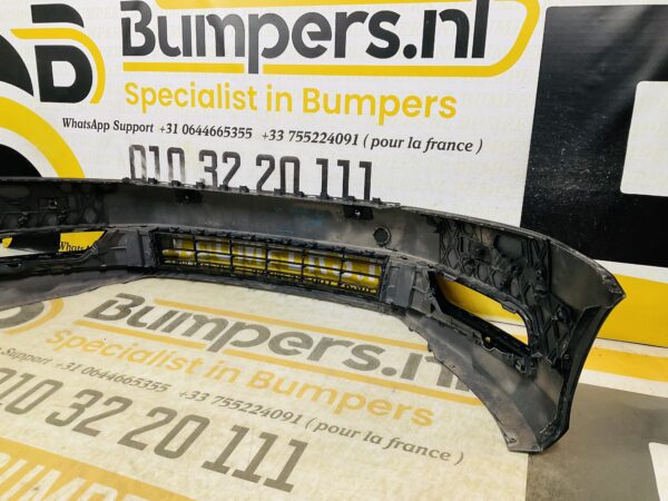 BUMPER Volkswagen B7 4xpdc 2010-2014 VOORBUMPER 1-B7-11434z