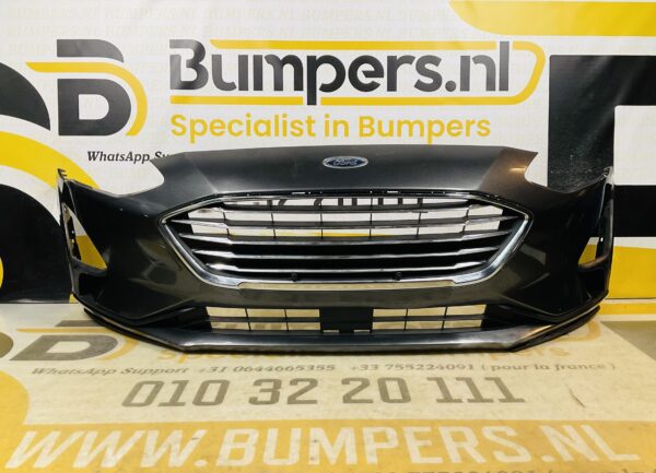 BUMPER Ford Focus MK4 Normaal pdc 2017-2022 VOORBUMPER 1-D10-11436z