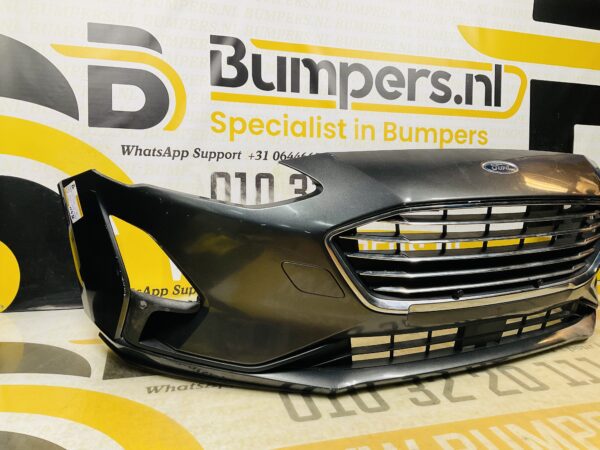 BUMPER Ford Focus MK4 Normaal pdc 2017-2022 VOORBUMPER 1-D10-11436z