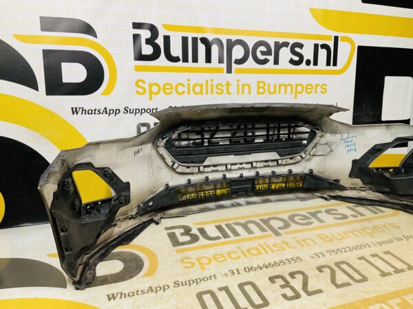 BUMPER Ford Focus MK4 Normaal pdc 2017-2022 VOORBUMPER 1-D10-11436z
