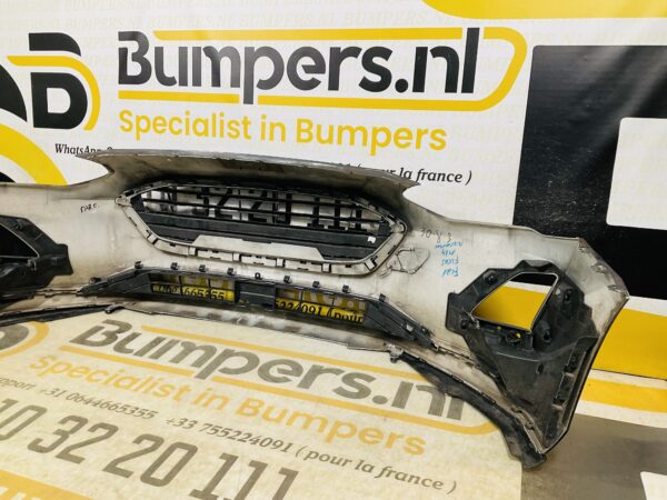 BUMPER Ford Focus MK4 Normaal pdc 2017-2022 VOORBUMPER 1-D10-11436z