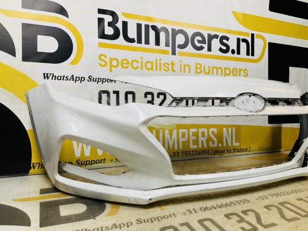 BUMPER Hyundai i20 Facelift 2016-2021 VOORBUMPER 2-E3-11438z