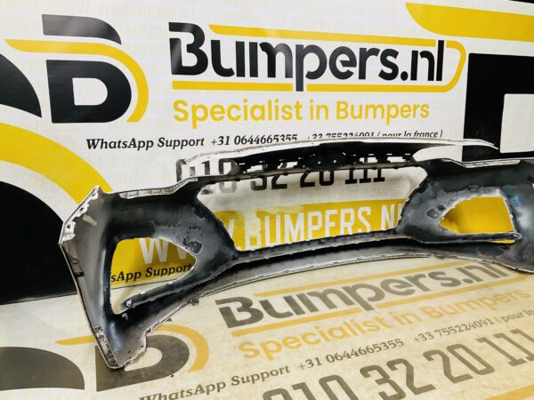 BUMPER Hyundai i20 Facelift 2016-2021 VOORBUMPER 2-E3-11438z