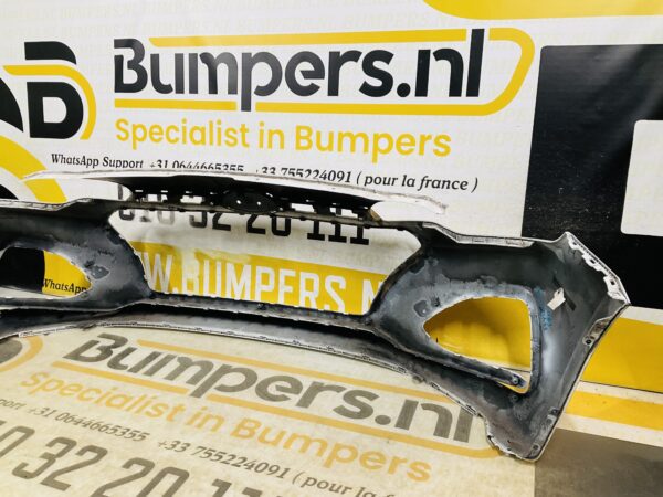 BUMPER Hyundai i20 Facelift 2016-2021 VOORBUMPER 2-E3-11438z