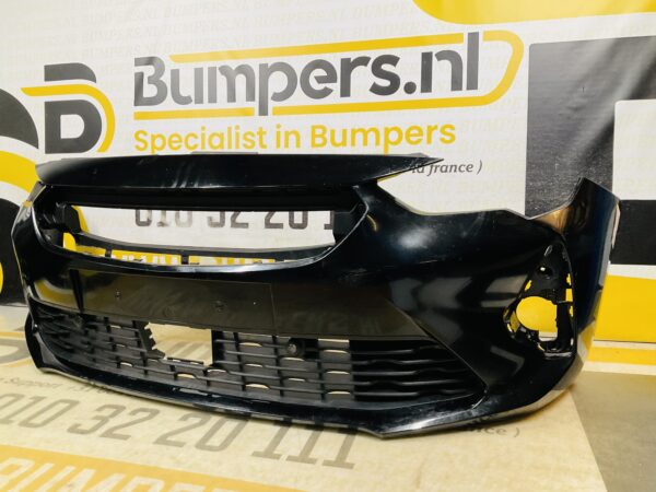 BUMPER Opel Corsa F GSline GS-line 2019-2024 VOORBUMPER 2-i2-11439z