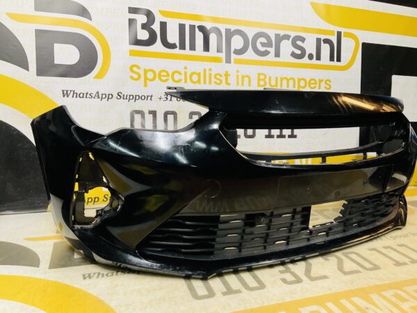 BUMPER Opel Corsa F GSline GS-line 2019-2024 VOORBUMPER 2-i2-11439z