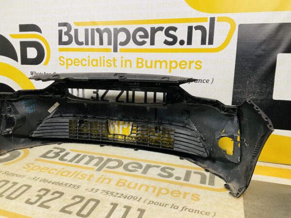 BUMPER Opel Corsa F GSline GS-line 2019-2024 VOORBUMPER 2-i2-11439z
