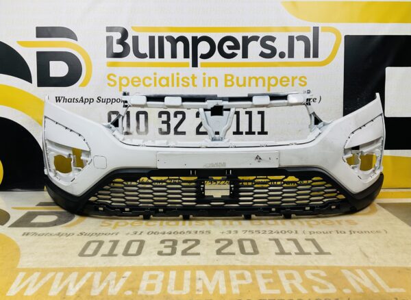 BUMPER Dacia Sendero 3 Stepway 2022-2024 VOORBUMPER 1-G3-11440z