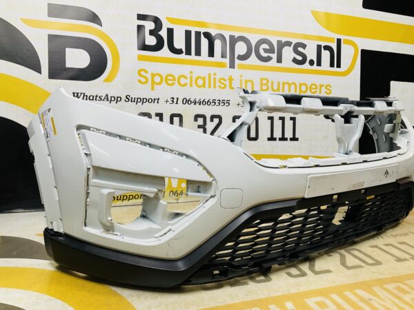 BUMPER Dacia Sendero 3 Stepway 2022-2024 VOORBUMPER 1-G3-11440z