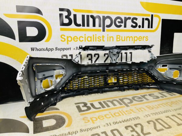 BUMPER Dacia Sendero 3 Stepway 2022-2024 VOORBUMPER 1-G3-11440z